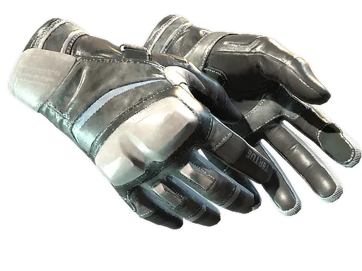 ★ Moto Gloves | Smoke Out (Minimal Wear)