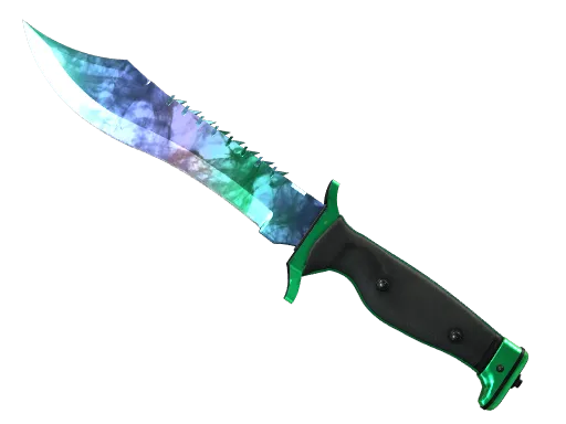 ★ Bowie Knife | Gamma Doppler (Factory New)