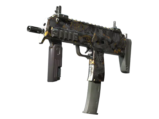 MP7 | Vault Heist (Minimal Wear)