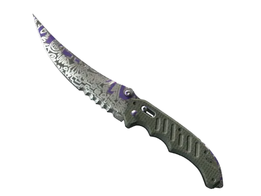 ★ Flip Knife | Freehand (Well-Worn)