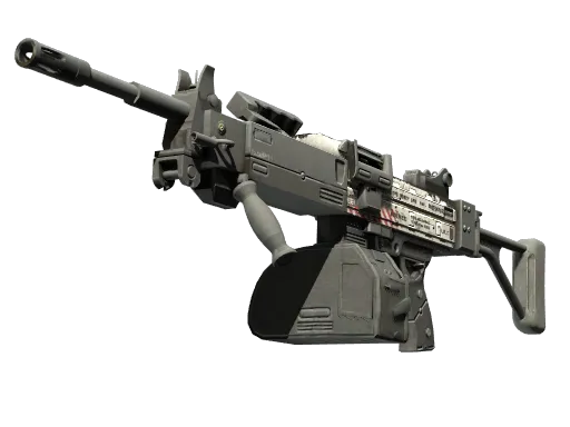 StatTrak™ Negev | Prototype (Field-Tested)