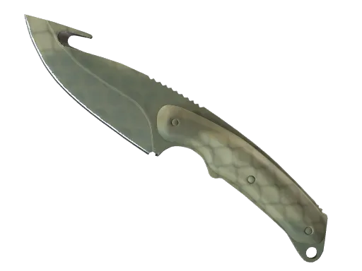 ★ Gut Knife | Safari Mesh (Minimal Wear)