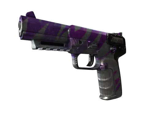 StatTrak™ Five-SeveN | Hybrid (Battle-Scarred)