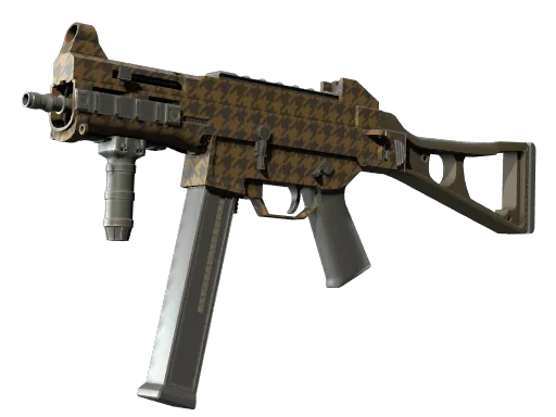 UMP-45 | Houndstooth (Factory New)