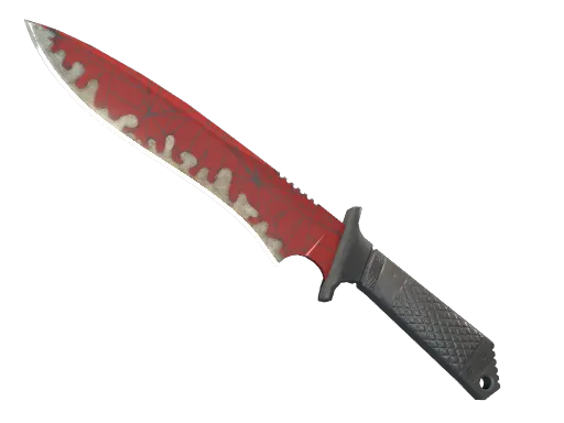 ★ Classic Knife | Crimson Web (Field-Tested)