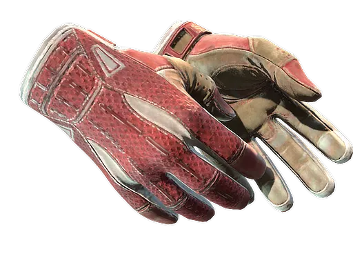 ★ Sport Gloves | Slingshot (Well-Worn)