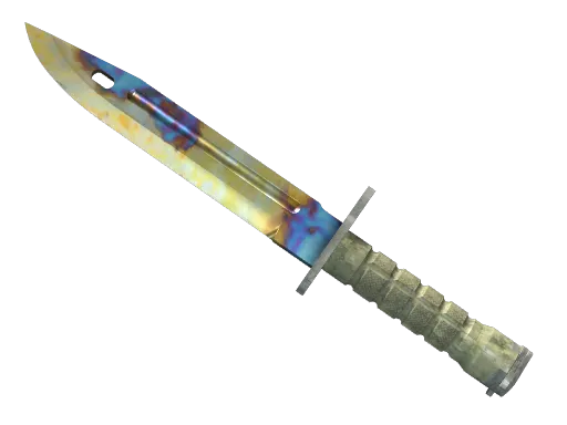 ★ StatTrak™ Bayonet | Case Hardened (Minimal Wear)