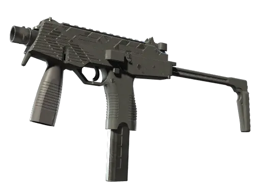 MP9 | Dart (Battle-Scarred)