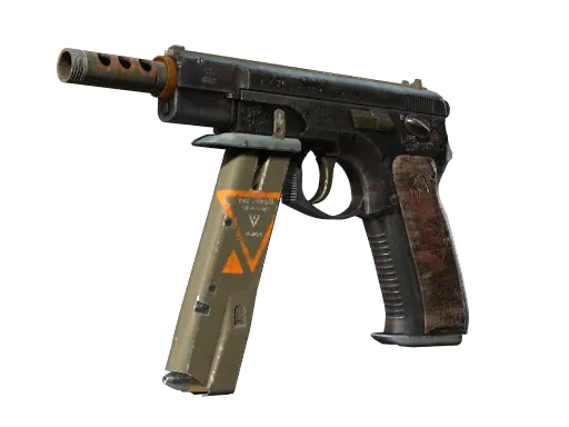 CZ75-Auto | Vendetta (Field-Tested)