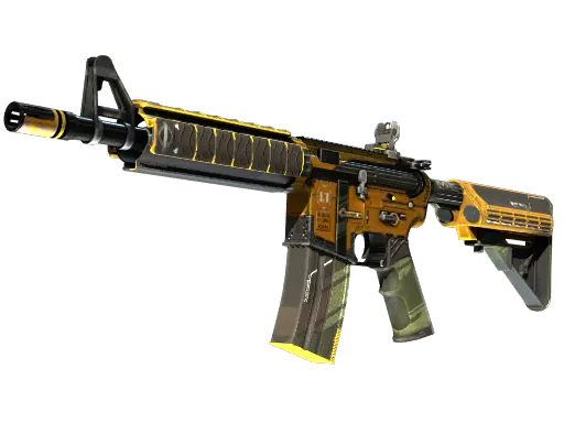 StatTrak™ M4A4 | Buzz Kill (Field-Tested)