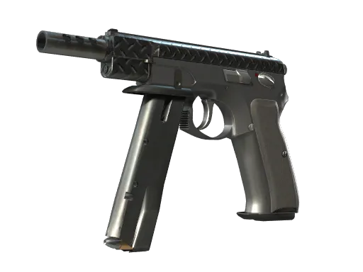 CZ75-Auto | Tread Plate (Factory New)