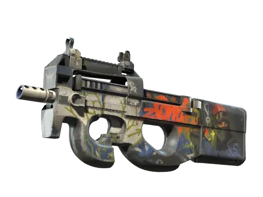 StatTrak™ P90 | Nostalgia (Field-Tested)