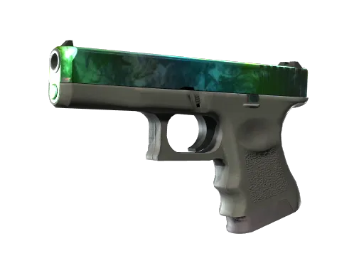 Glock-18 | Gamma Doppler Phase 3 (Factory New)