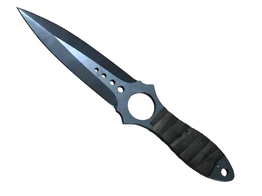 ★ Skeleton Knife | Blue Steel (Minimal Wear)