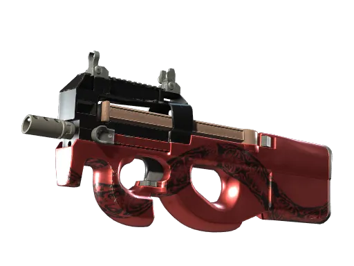 StatTrak™ P90 | Cold Blooded (Factory New)