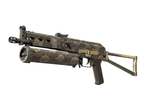 PP-Bizon | Death Rattle (Field-Tested)
