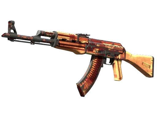 AK-47 | X-Ray (Battle-Scarred)
