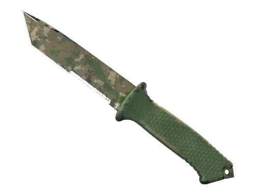 ★ Ursus Knife | Forest DDPAT (Battle-Scarred)