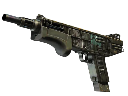 MAG-7 | Popdog (Factory New)