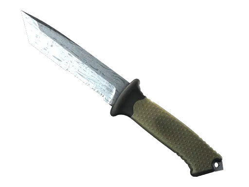 ★ Ursus Knife | Damascus Steel (Minimal Wear)