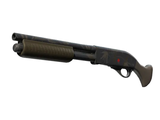 Sawed-Off | Bamboo Shadow (Factory New)