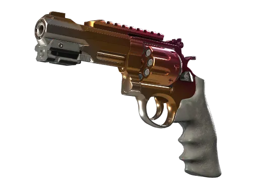 R8 Revolver | Fade (Minimal Wear)