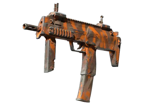 Souvenir MP7 | Orange Peel (Field-Tested)