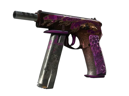 CZ75-Auto | Xiangliu (Field-Tested)