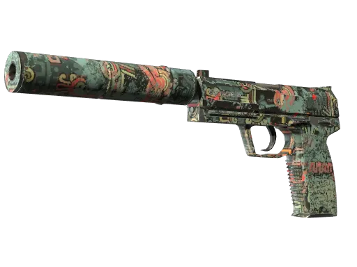 Souvenir USP-S | Ancient Visions (Field-Tested)