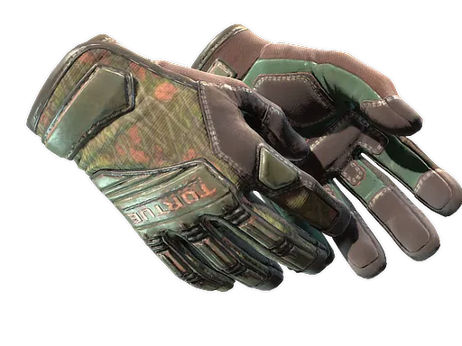 ★ Specialist Gloves | Buckshot (Factory New)