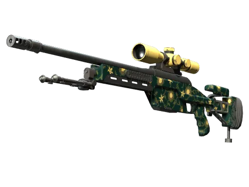 SSG 08 | Sea Calico (Factory New)