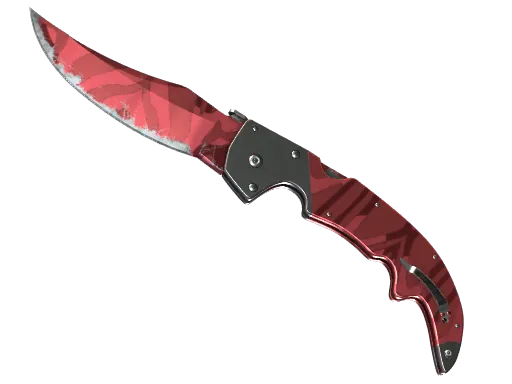 ★ Falchion Knife | Slaughter (Field-Tested)