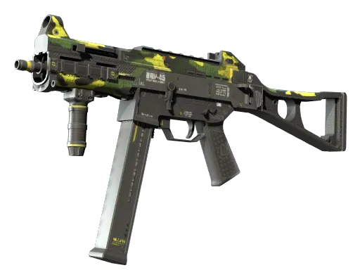 UMP-45 | Riot (Minimal Wear)