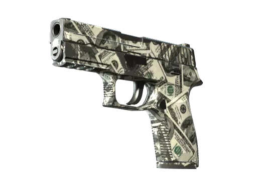 P250 | Franklin (Well-Worn)