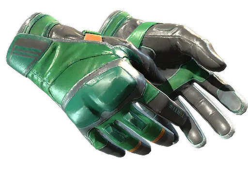 ★ Moto Gloves | Turtle (Well-Worn)