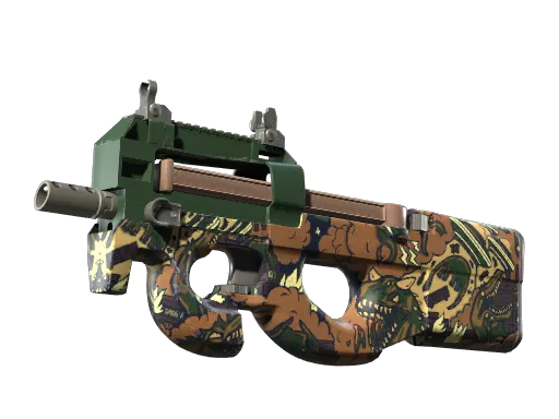P90 | Cocoa Rampage (Minimal Wear)
