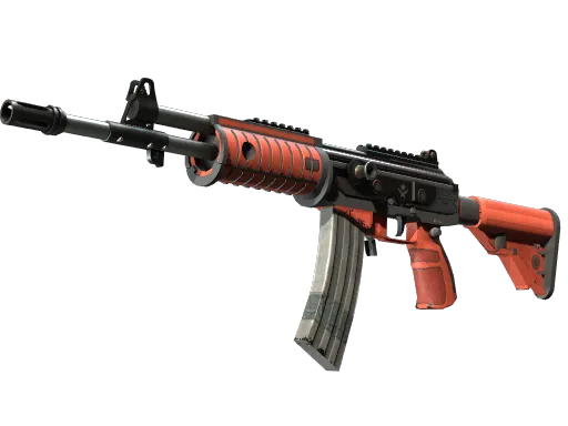 StatTrak™ Galil AR | Firefight (Field-Tested)