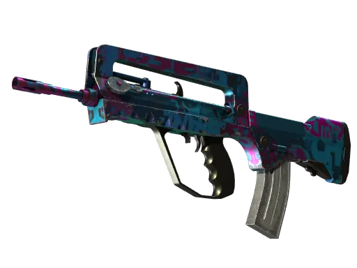 FAMAS | Prime Conspiracy (Factory New)