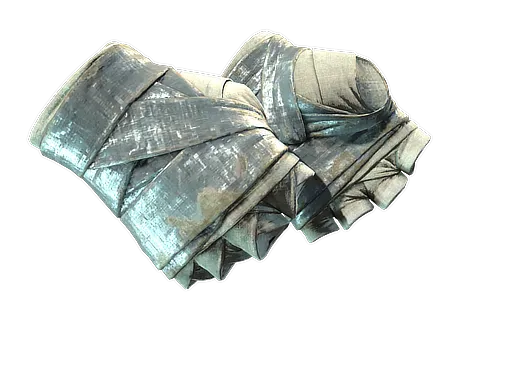★ Hand Wraps | Duct Tape (Well-Worn)