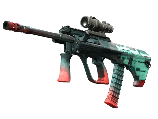 AUG | Momentum (Battle-Scarred)