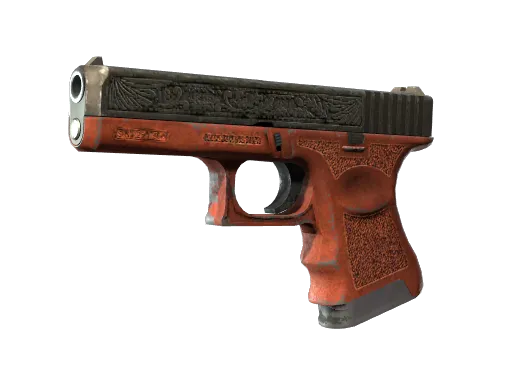 Glock-18 | Royal Legion (Battle-Scarred)