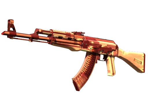 AK-47 | X-Ray (Minimal Wear)
