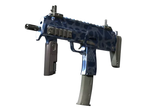 StatTrak™ MP7 | Ocean Foam (Factory New)