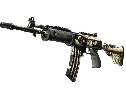 Galil AR | Kami (Battle-Scarred)