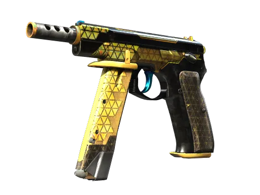 CZ75-Auto | Syndicate (Factory New)