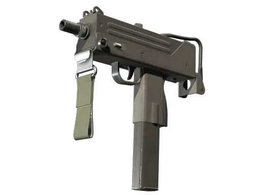 StatTrak™ MAC-10 | Curse (Factory New)