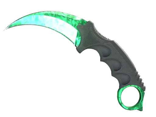 ★ Karambit | Gamma Doppler (Factory New)