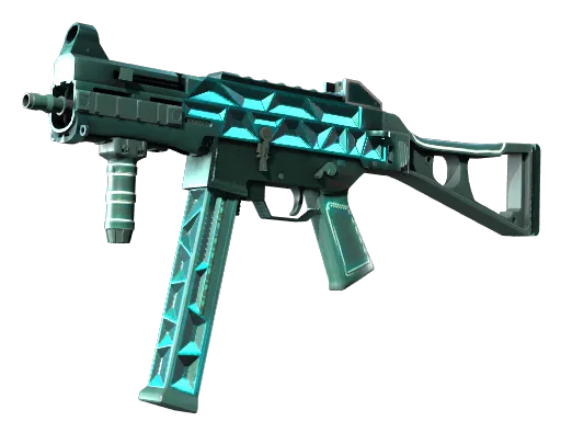 StatTrak™ UMP-45 | Scaffold (Factory New)