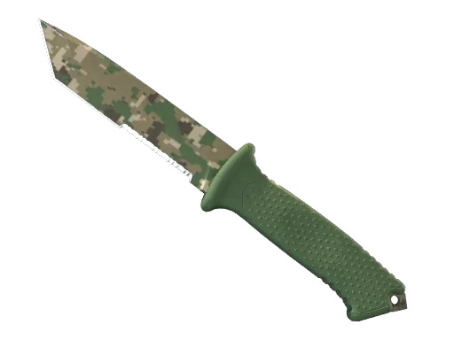 ★ Ursus Knife | Forest DDPAT (Well-Worn)