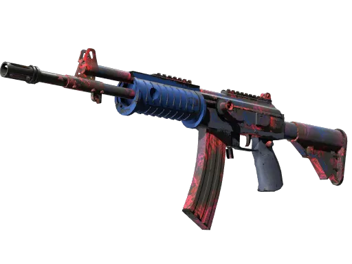 Galil AR | Signal (Well-Worn)